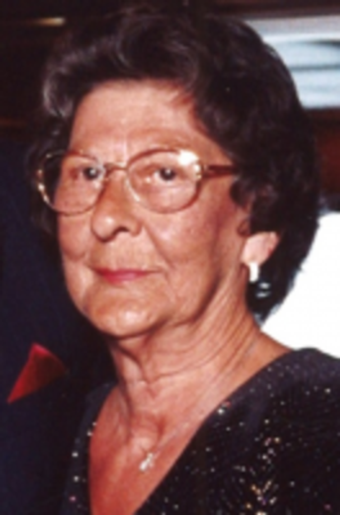 Bertha A. Ingler