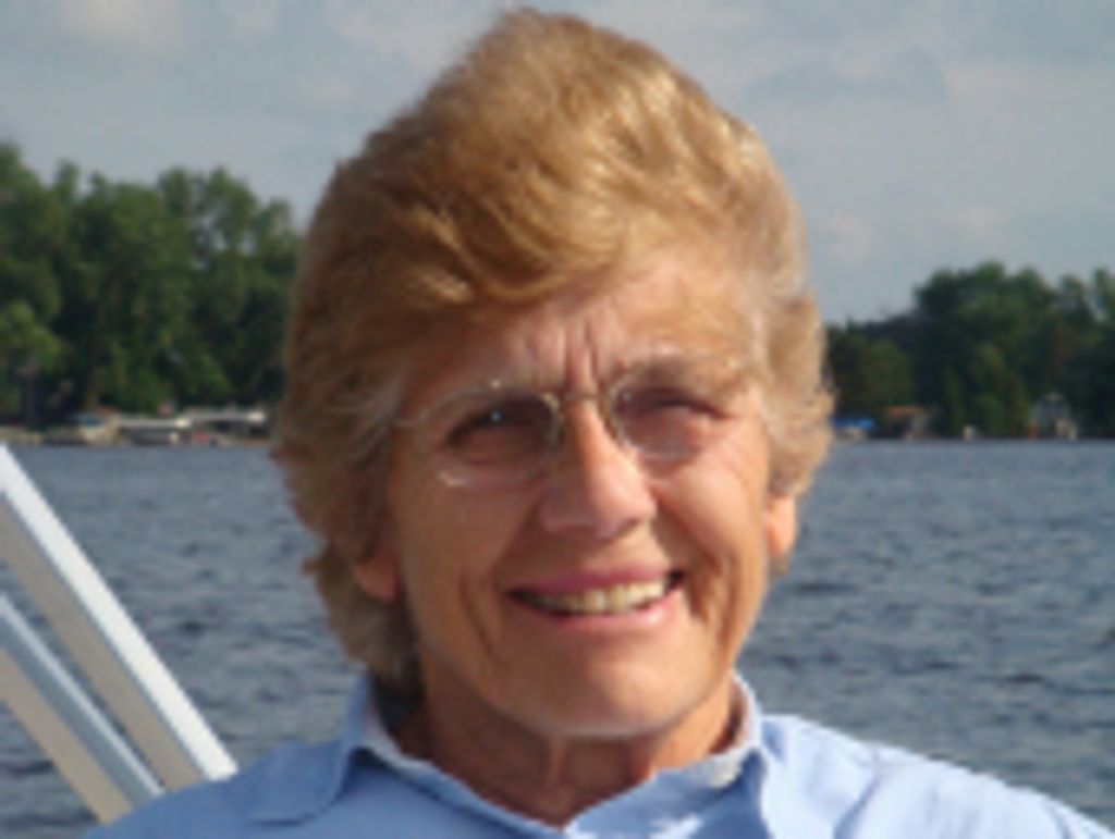 Gladys Ann Bluemel