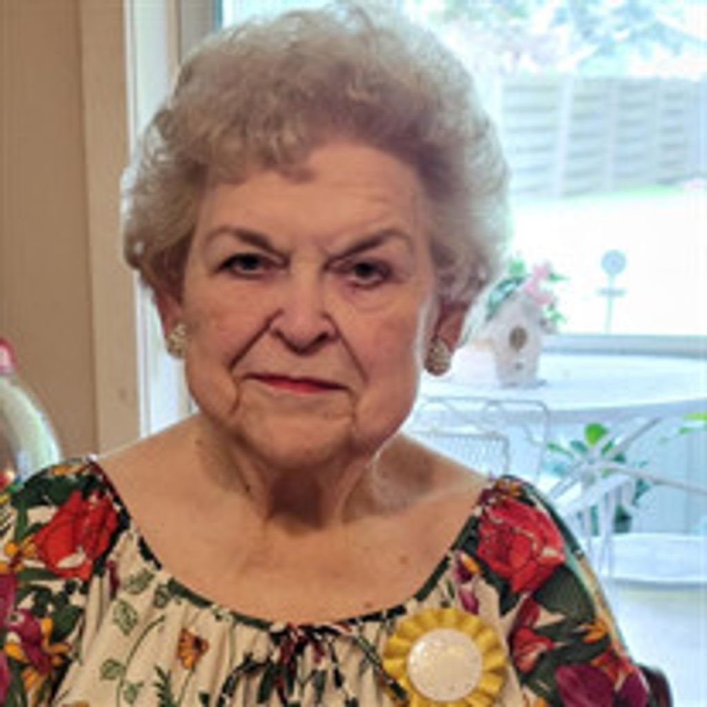Frances Ann Richard