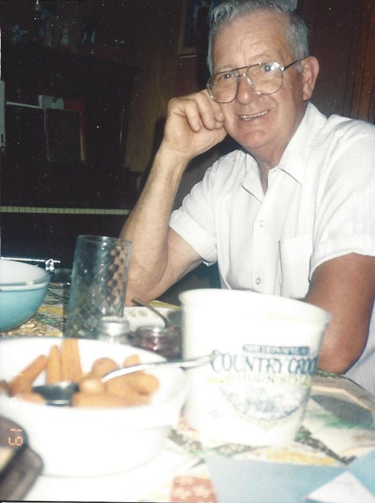 Richard "Martin" Burcham Profile Photo