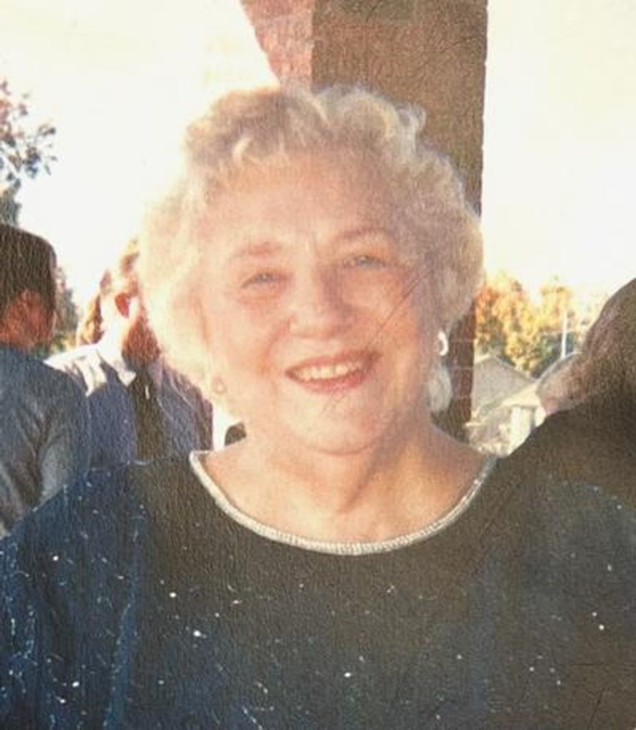 Ruth Ann Bourbon