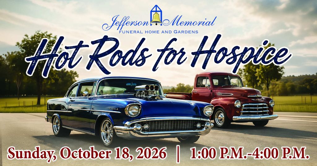 Hot Rods for Hospice