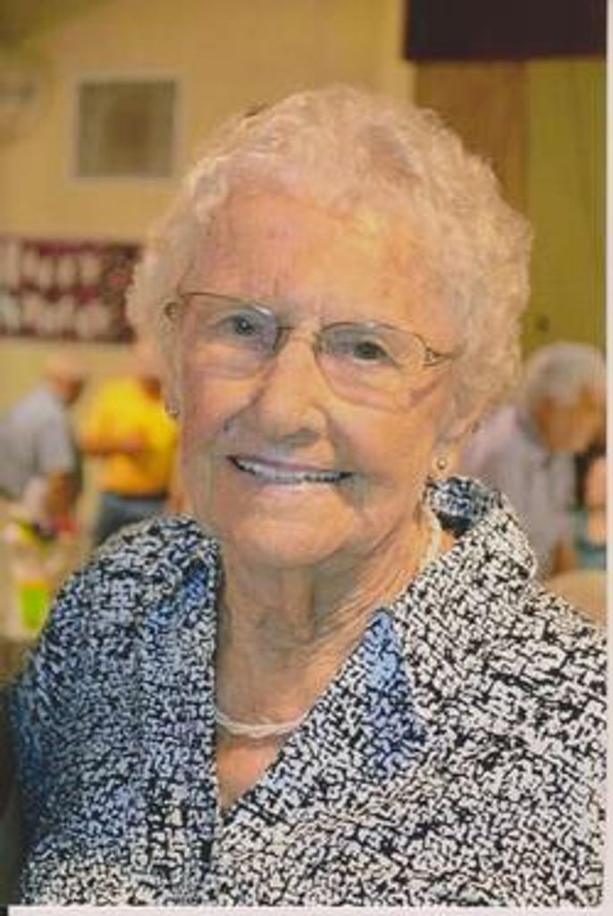 Mrs. Joe Ollie Saxon Steed