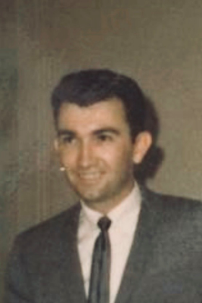Joseph Emmitt Mcgarrey