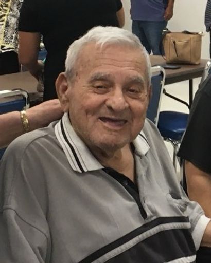 Domingo Ruiz Anaya's obituary image