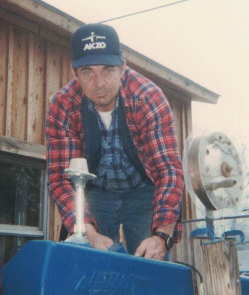 David Lee Russell Profile Photo