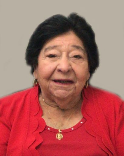 Angelita Alcorta Cisneros's obituary image