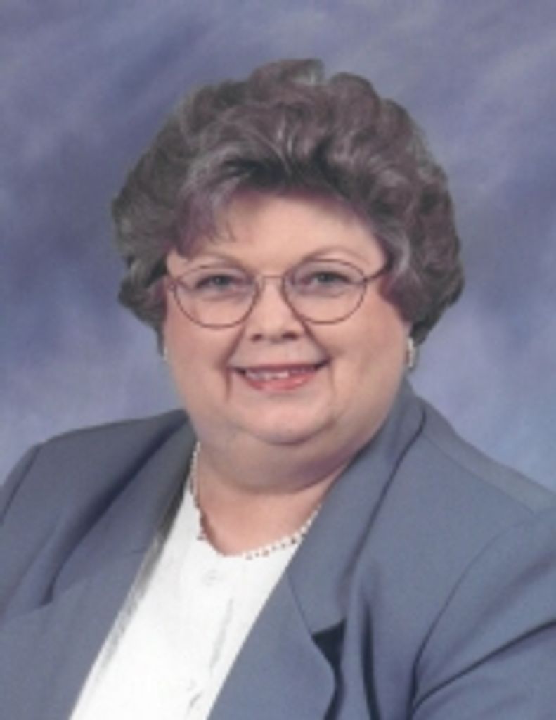 Mary Ann Standridge Evans