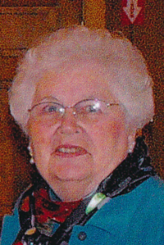 Helen Beatrice (Lundin) Manson Profile Photo