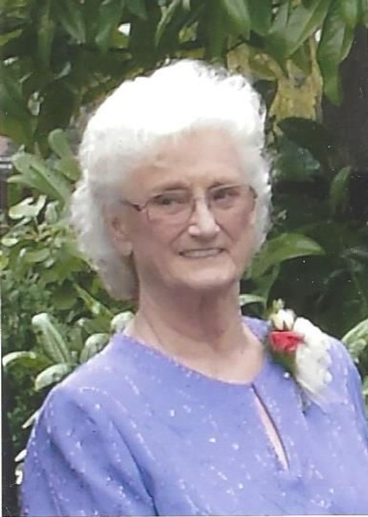 Elizabeth "Ibby" Vera Harper