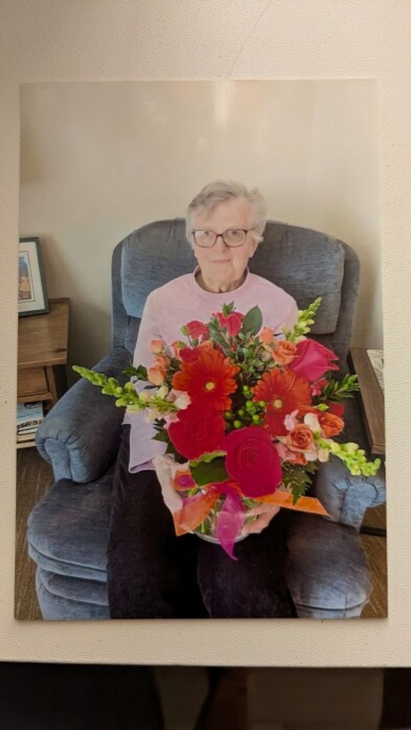 Mary Louise Fairhurst