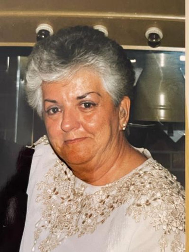 Joan P. Borman (Nee Mead)