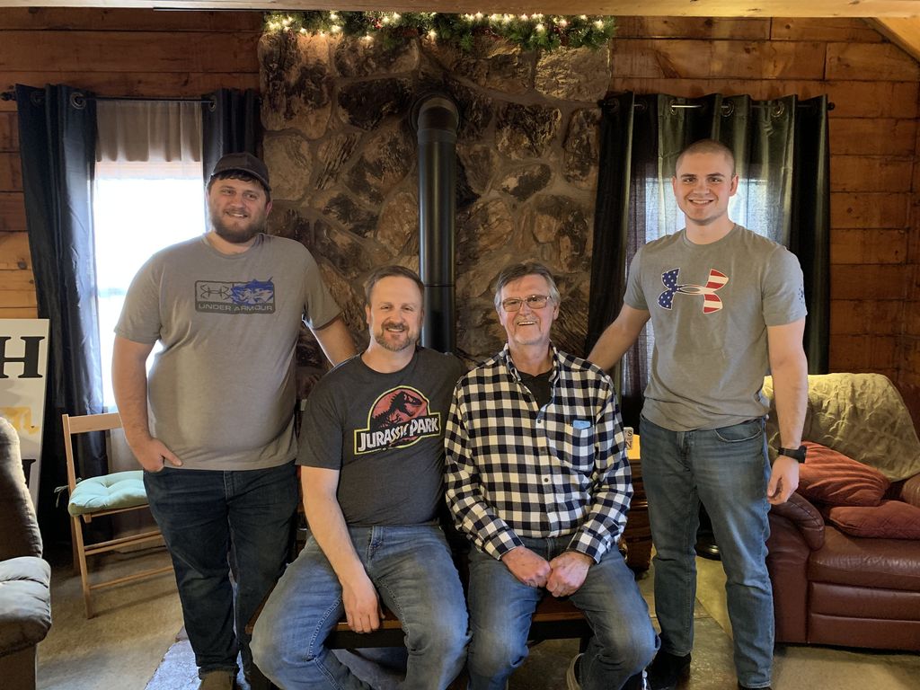 Dennis Norman Bergeron