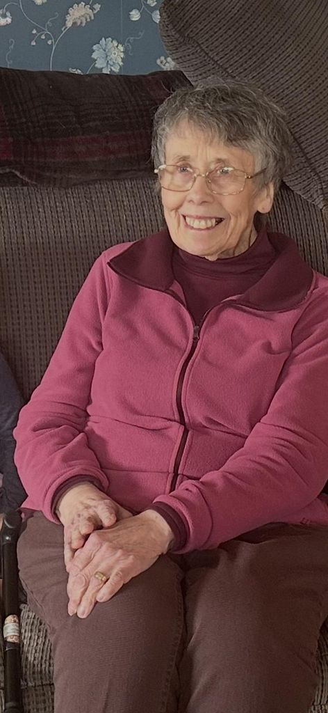 Patricia A. Underhill