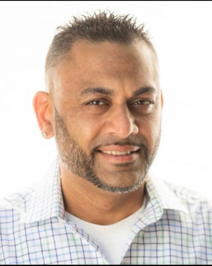 Roshan Manharbhai Bhakta