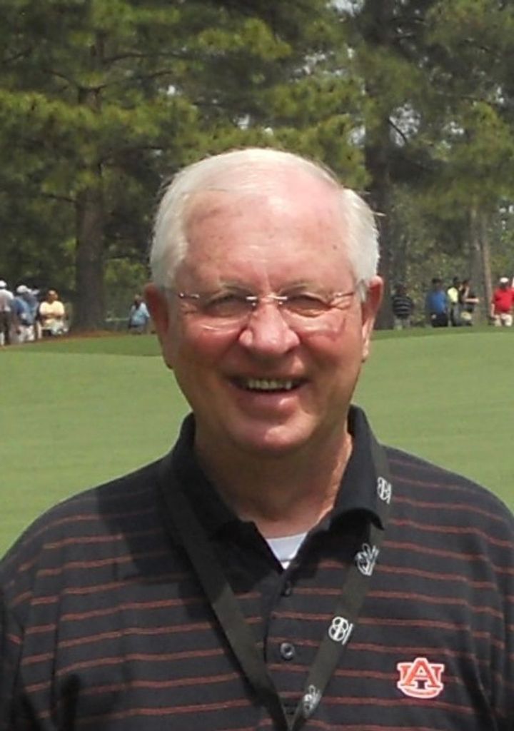 Robert Jackson "Jack" Cook Profile Photo