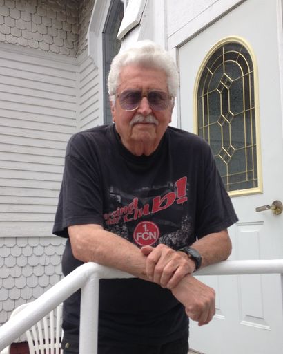 Erwin K. Klungler's obituary image