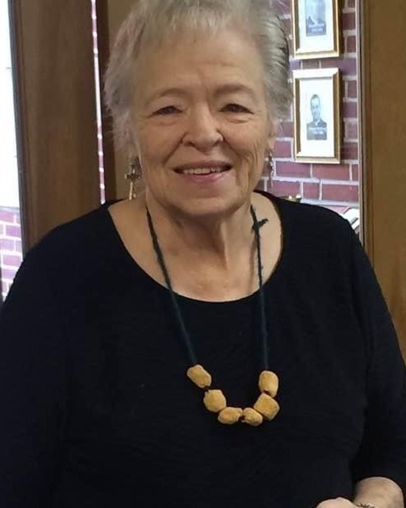 Carolyn M. Gregg