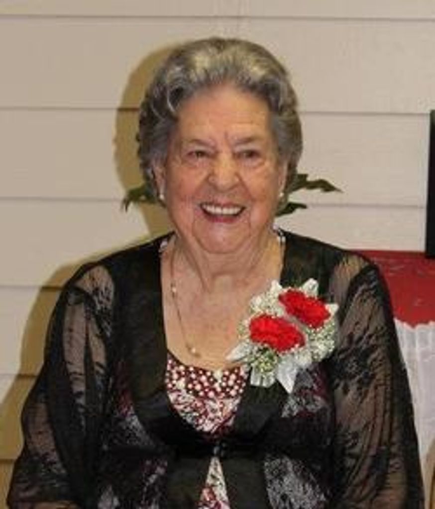 Lillian Schlinke Flessner Roznovsky