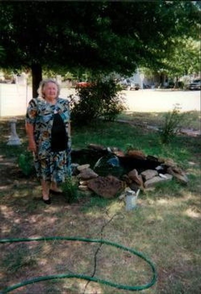 Margaret Lucille Hamer