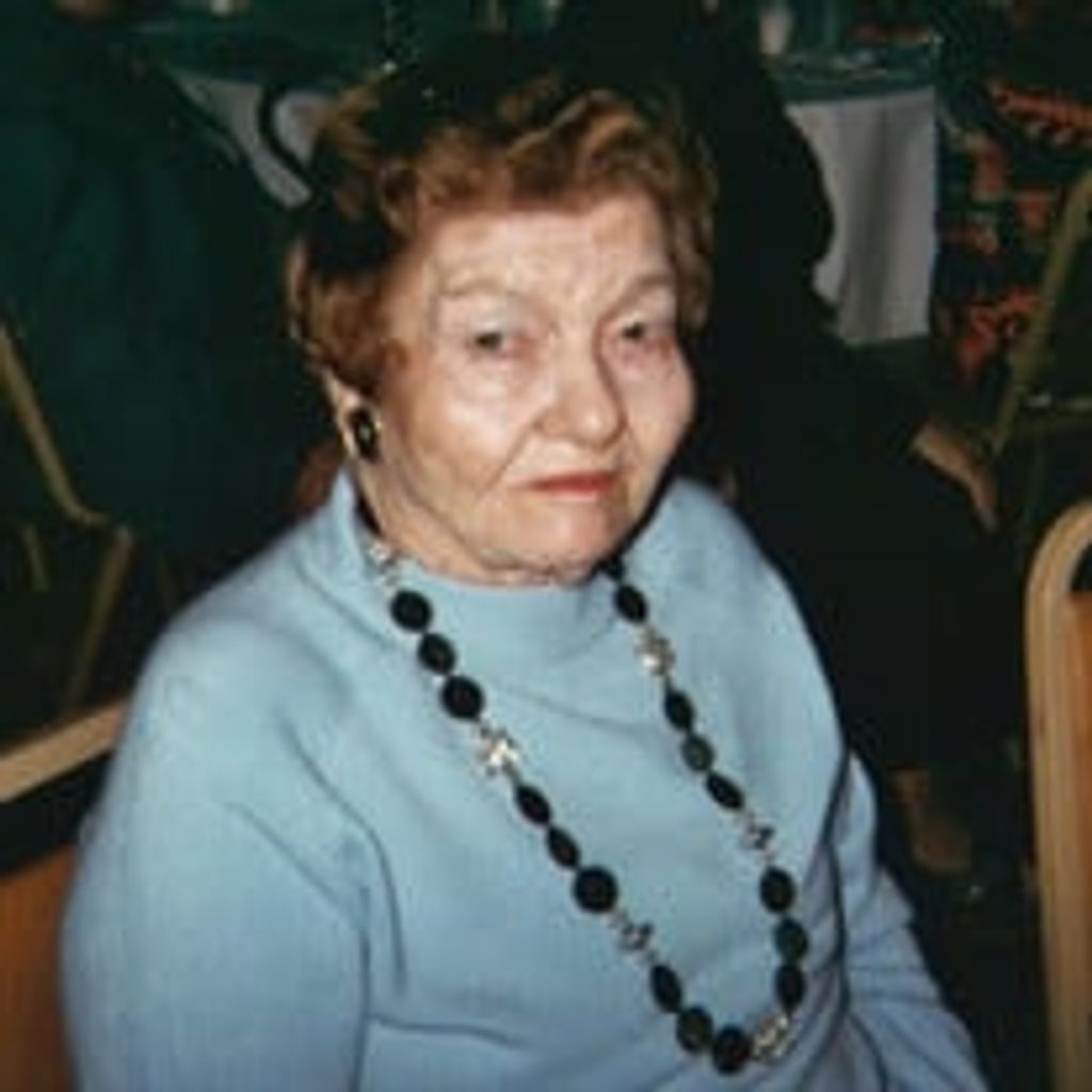 Vivian Elizabeth Harrison Fike Profile Photo
