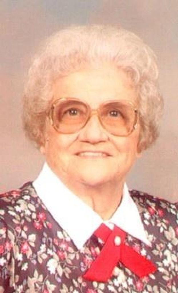 Hazel F. Darnell