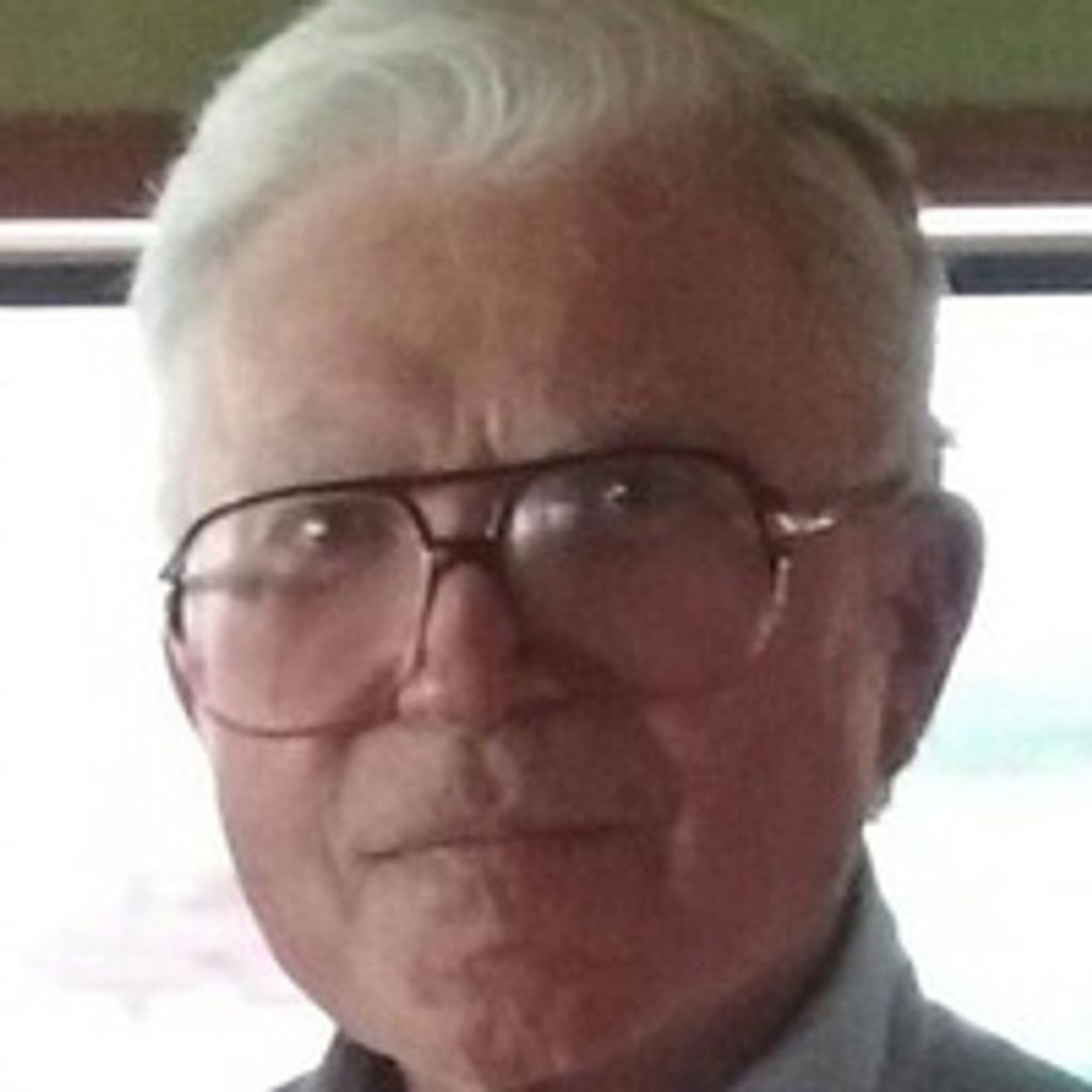 Gerald "Gerry" M. Holmstrom Profile Photo