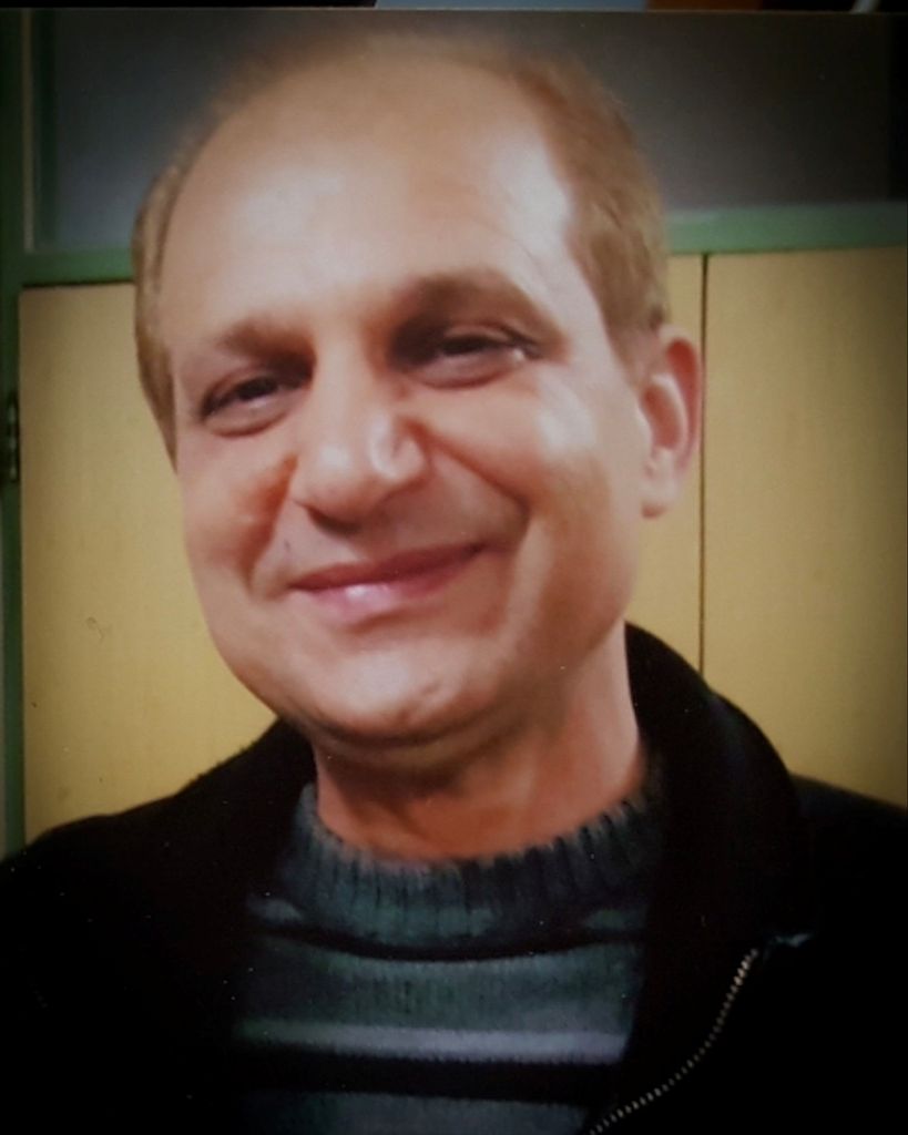 Jamal Valibigi