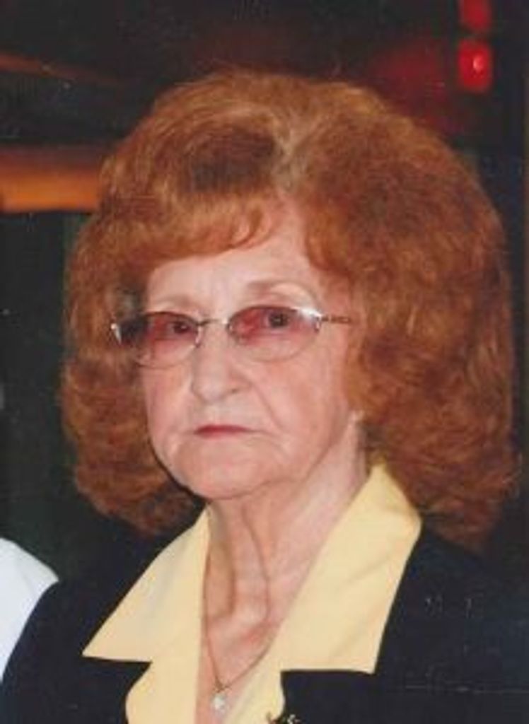 Mrs Eloise Brookshire Lewis