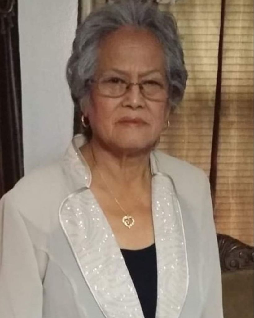 Genoveva "Eva" Lucio De Vazquez Profile Photo