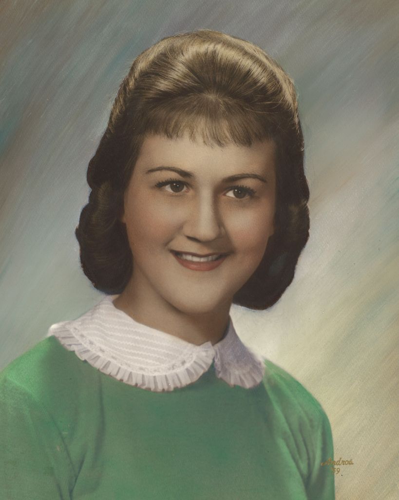 Frances Arlene Shreve