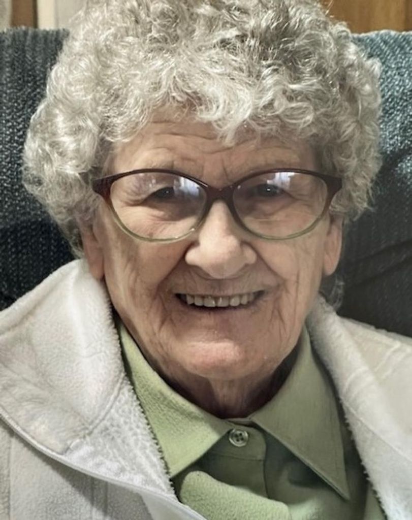 Doris Edna Paul Profile Photo
