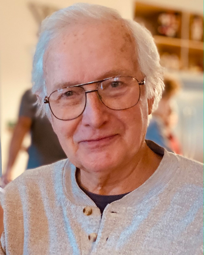 Richard Keith Winter's obituary image