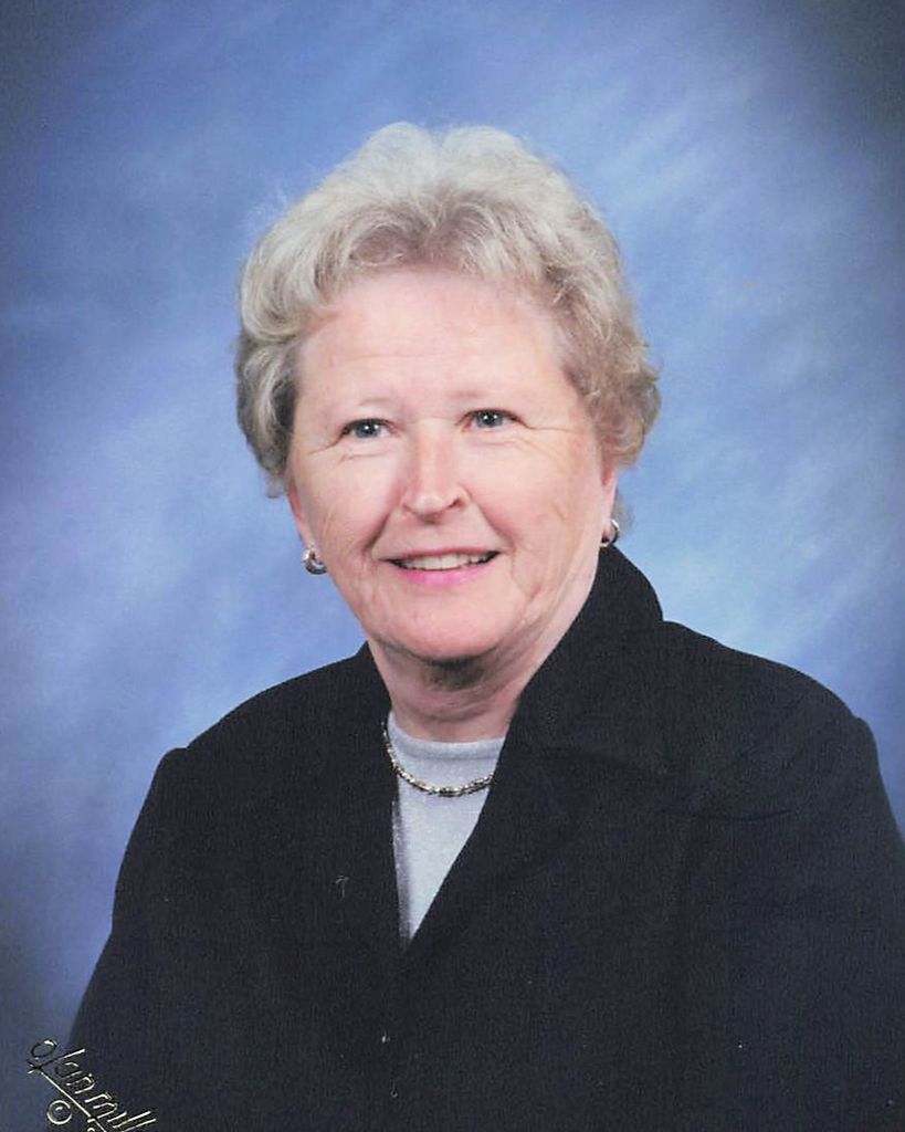 Beverly Ruth Riedel