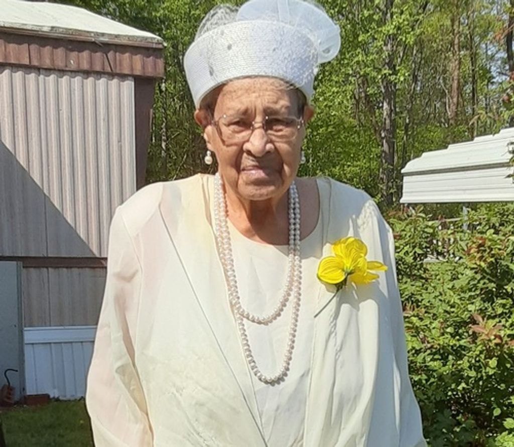 Mother Ada Harris Profile Photo