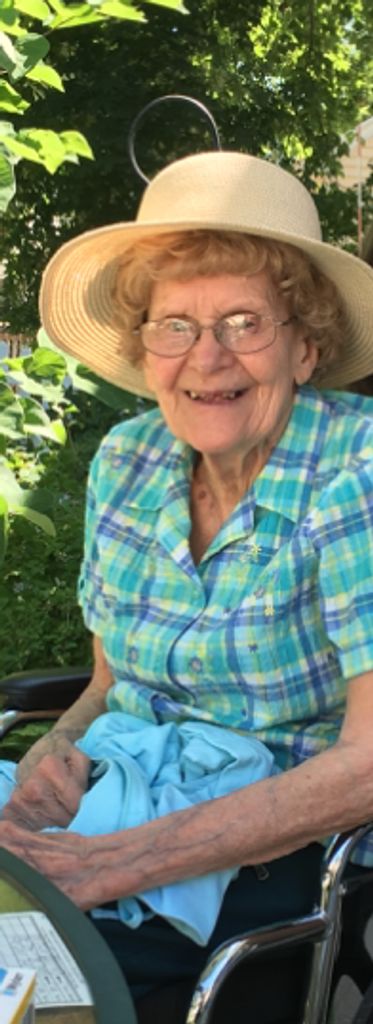 Dorothy K. (Kettunen)  Bartels