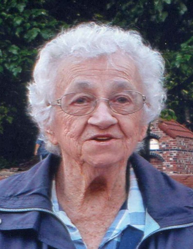 Margaret Charlesworth