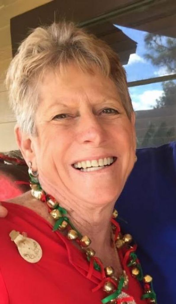 Jill Hoffmann Black Profile Photo