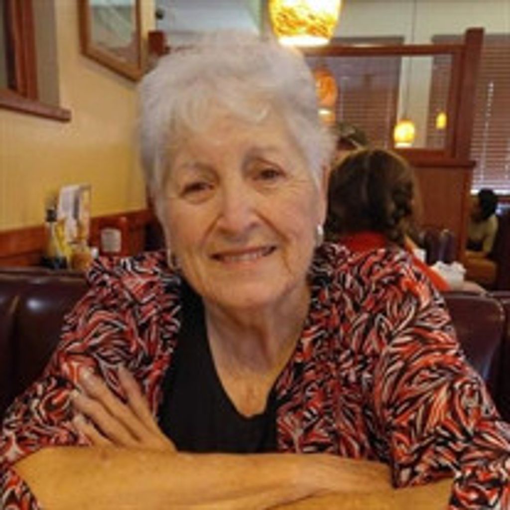 Elizabeth "Betty" Ann Chandler