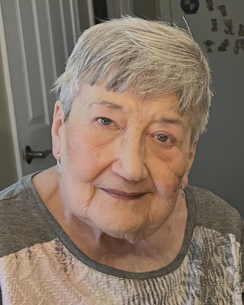 Patricia Jo Hathaway