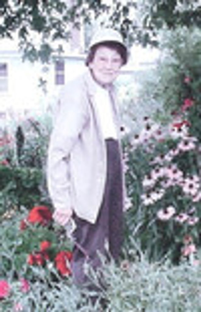 Margaret Schroetter