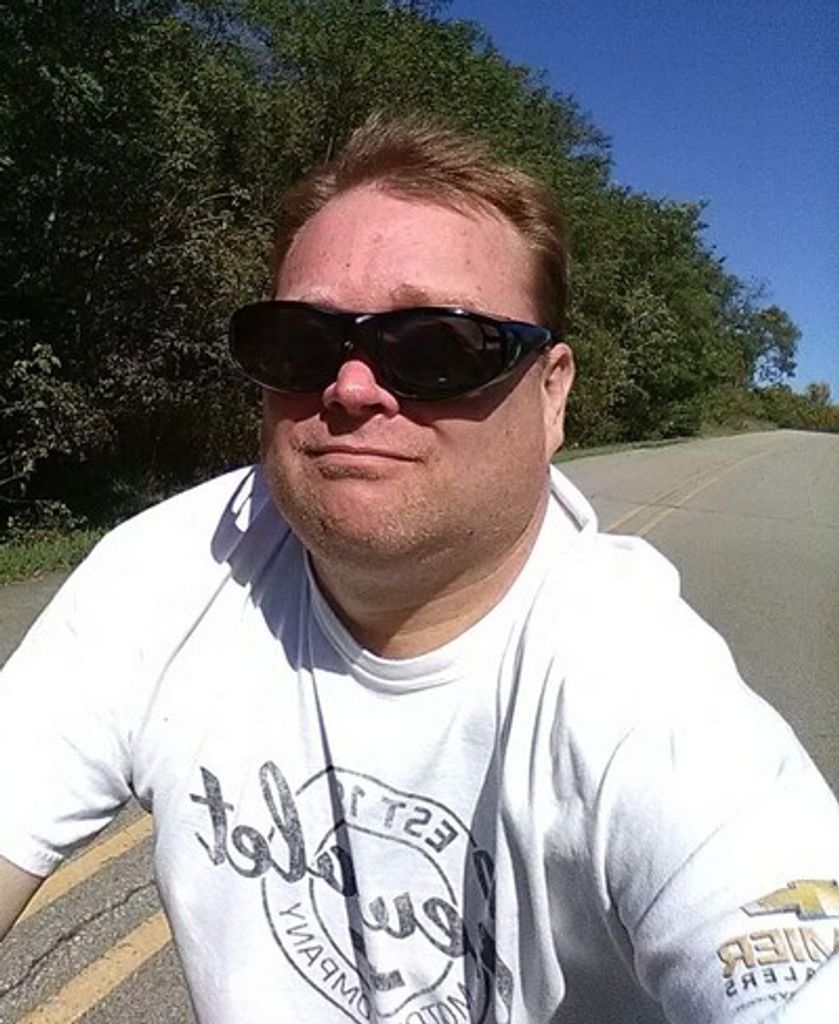 Chad Allyn Kinzebach Profile Photo