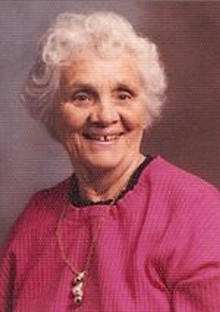 Marjorie Doris Briggs