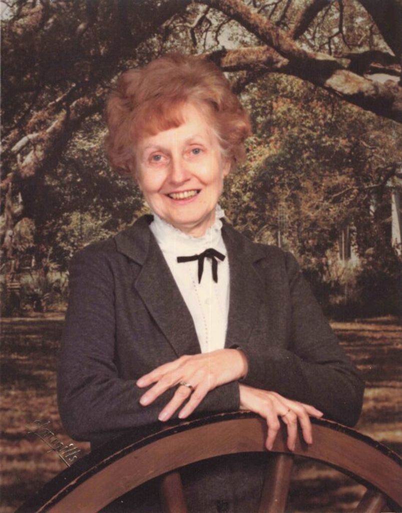 Louise Hawn Rowe