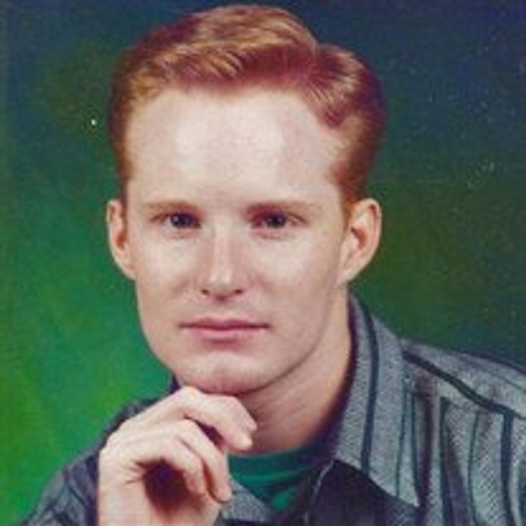 Rusty  Dean Morris