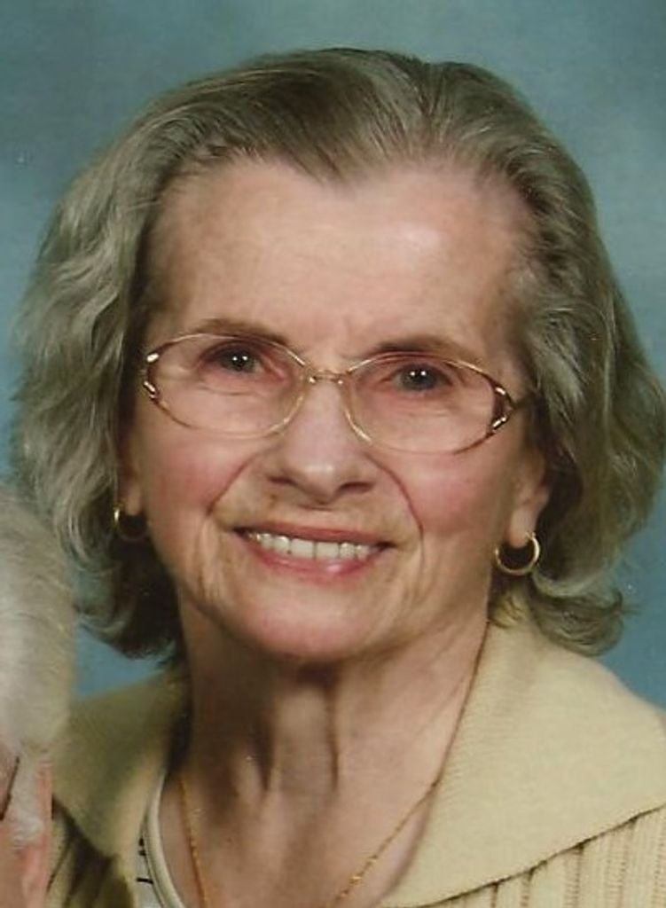 Mary M (Stegh)  Flach