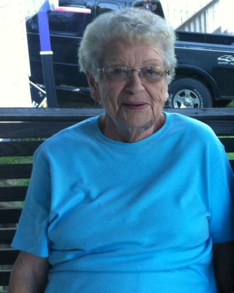 Ada Mae Carnes