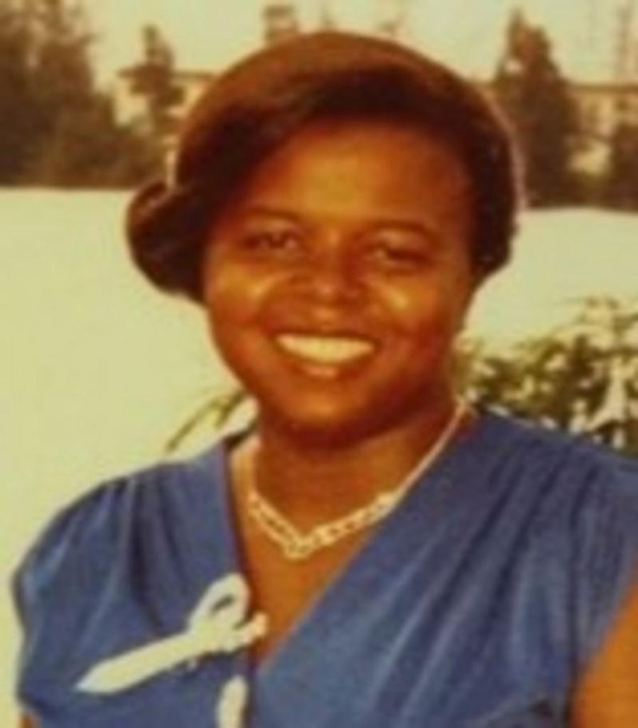 Ms. Pearline Anderson