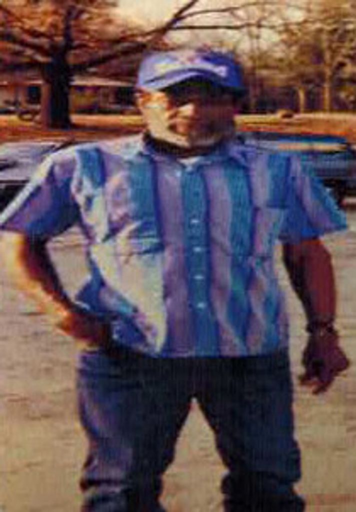 Willie B. Baker (Stacey)