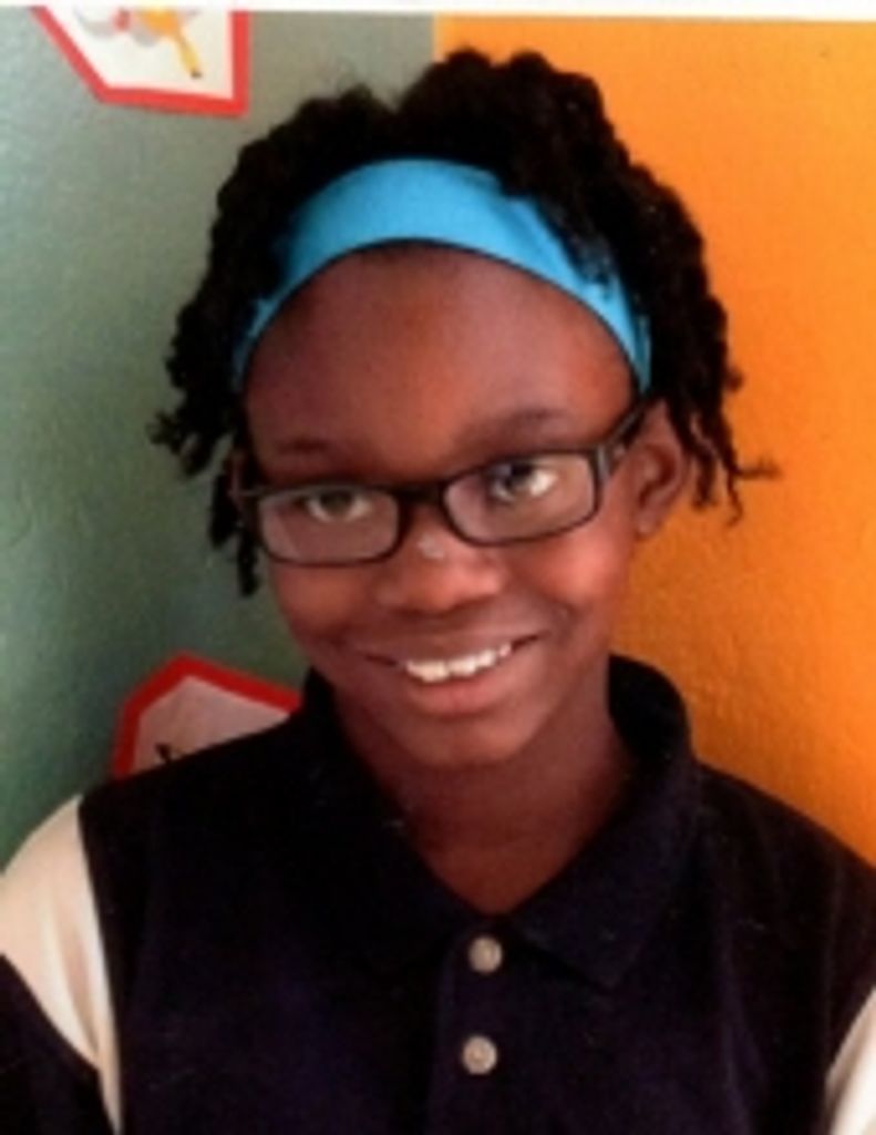 Ja'Neshia  Zi'Aire Hammonds